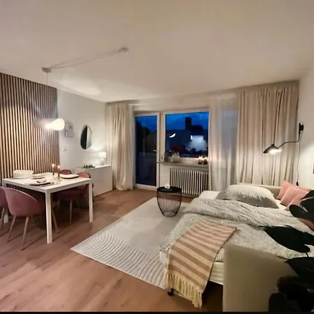 Attila Appartement *